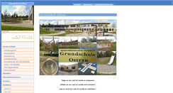 Desktop Screenshot of grundschuleostrau.de
